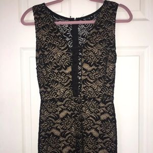 Windsor Lace Prom Dress (Size S)